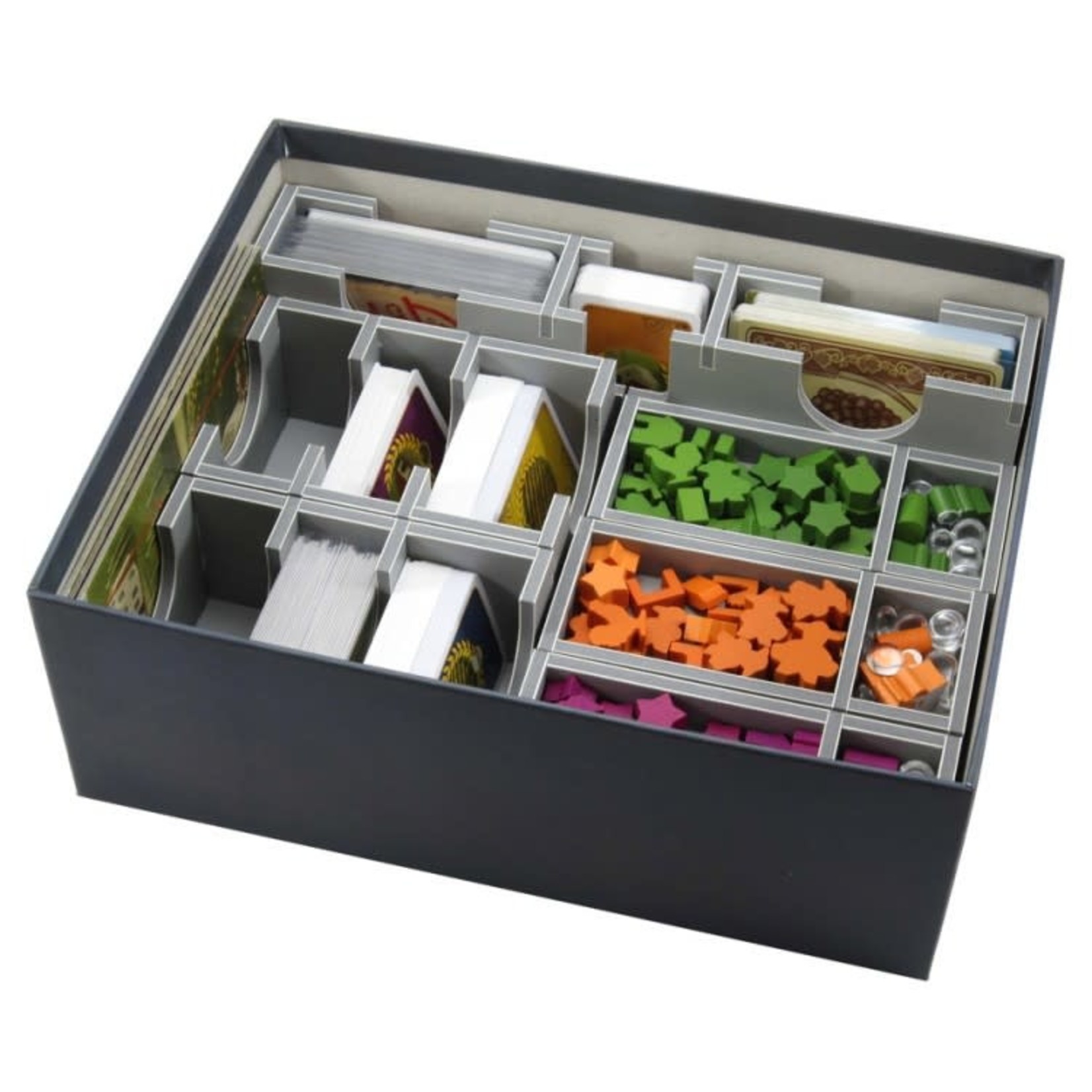 Folded Space Folded Space Viticulture Essential and Expansions Organizer