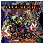 Upper Deck Co. Legendary Marvel Core Game