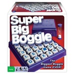 Winning Moves Super Big Boggle