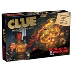 USAopoly Clue Dungeons and Dragons