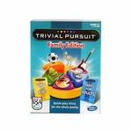 Hasbro Trivial Pursuit Family Edition