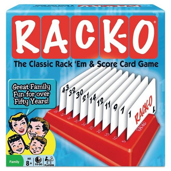 Racko Guardian Games