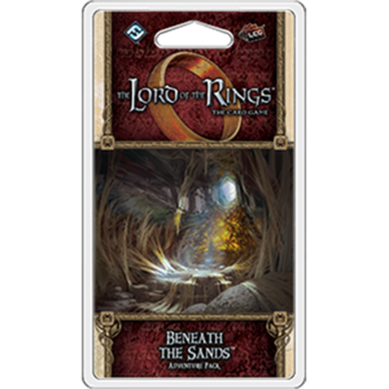 Fantasy Flight Games Lord of the Rings Beneath the Sands Adventure Pack