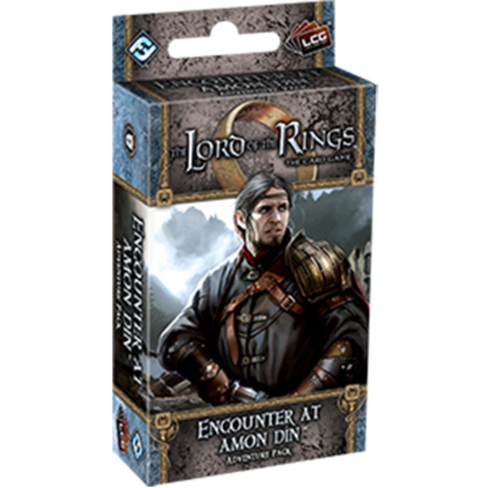 Fantasy Flight Games Lord of the Rings Encounter at Amon Din