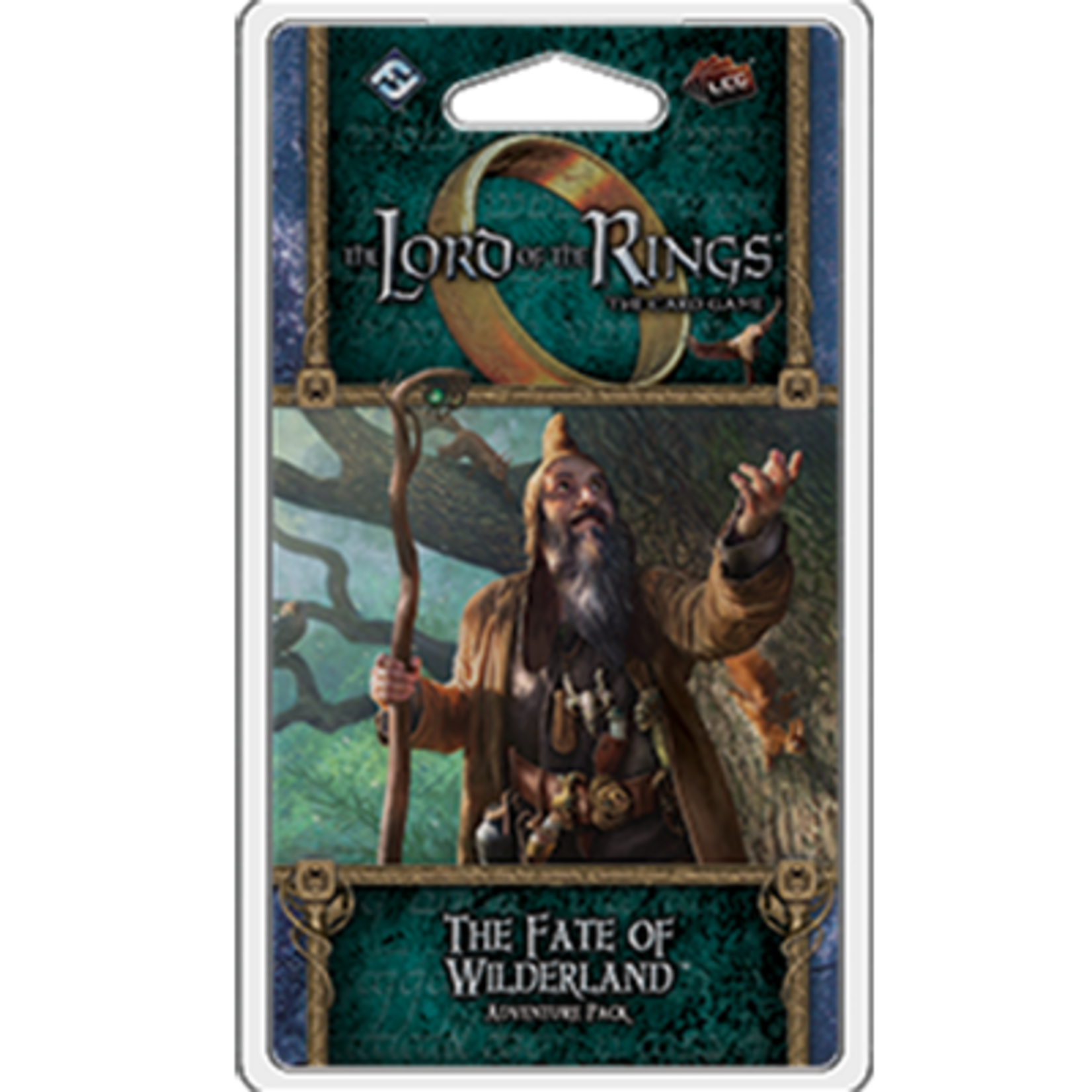 Fantasy Flight Games Lord of the Rings Fate of Wilderland Adventure Pack