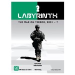 GMT Games Labyrinth the War on Terror 2001-?