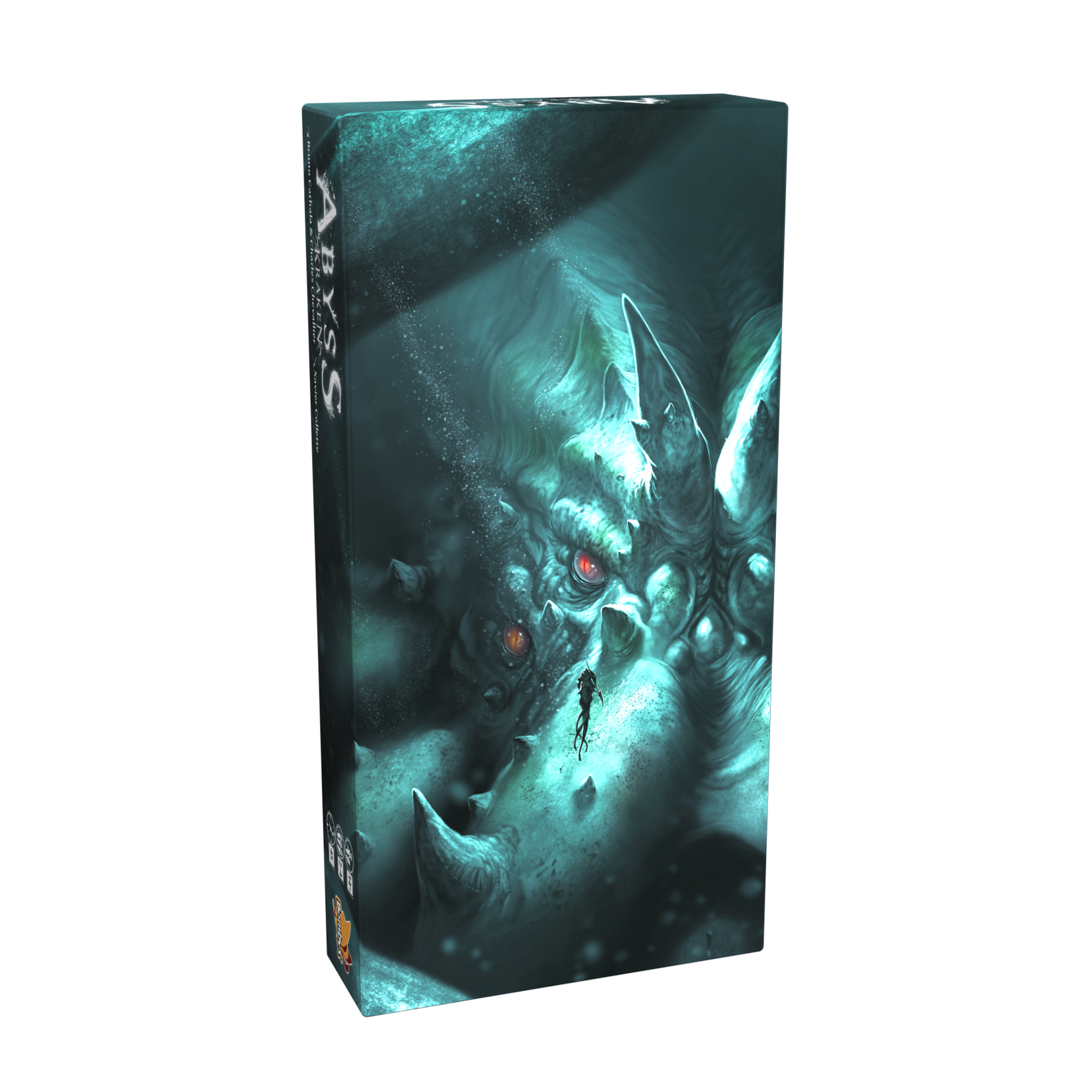 Bombyx Abyss Kraken Expansion