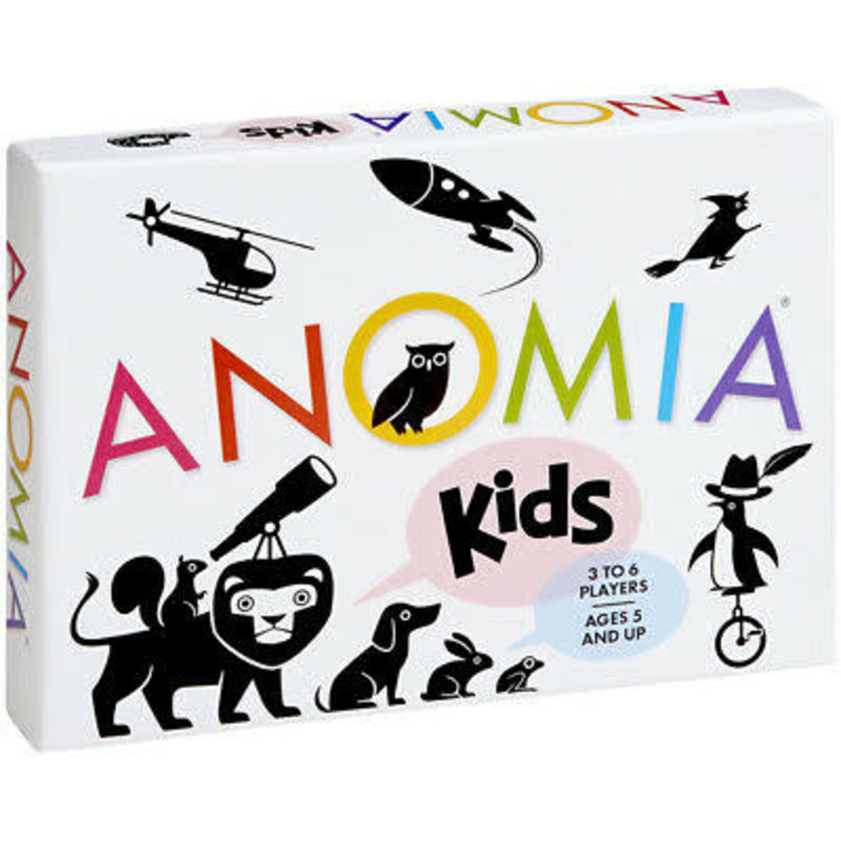 Anomia Anomia Kids