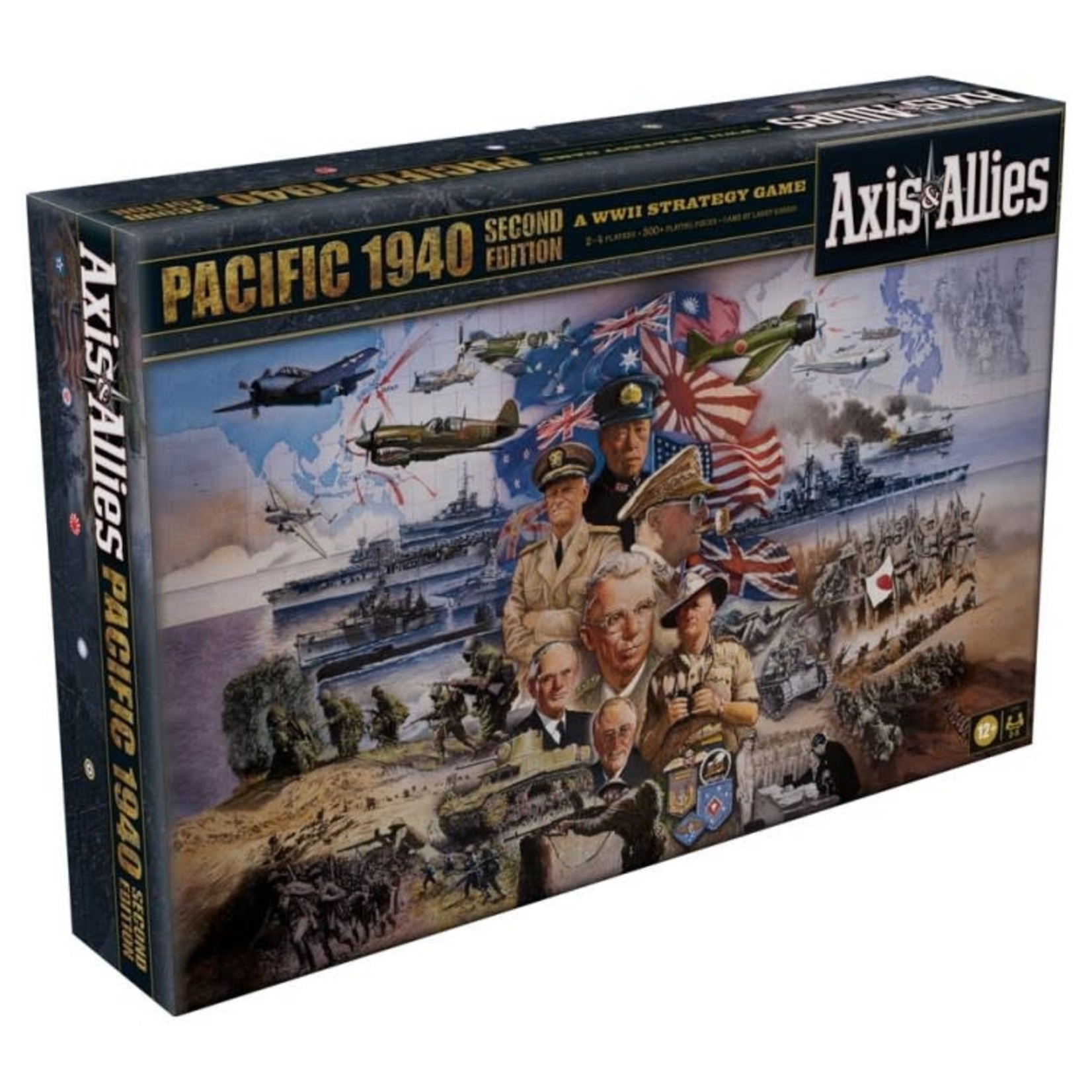 Hasbro Axis and Allies Pacific 1940 2E