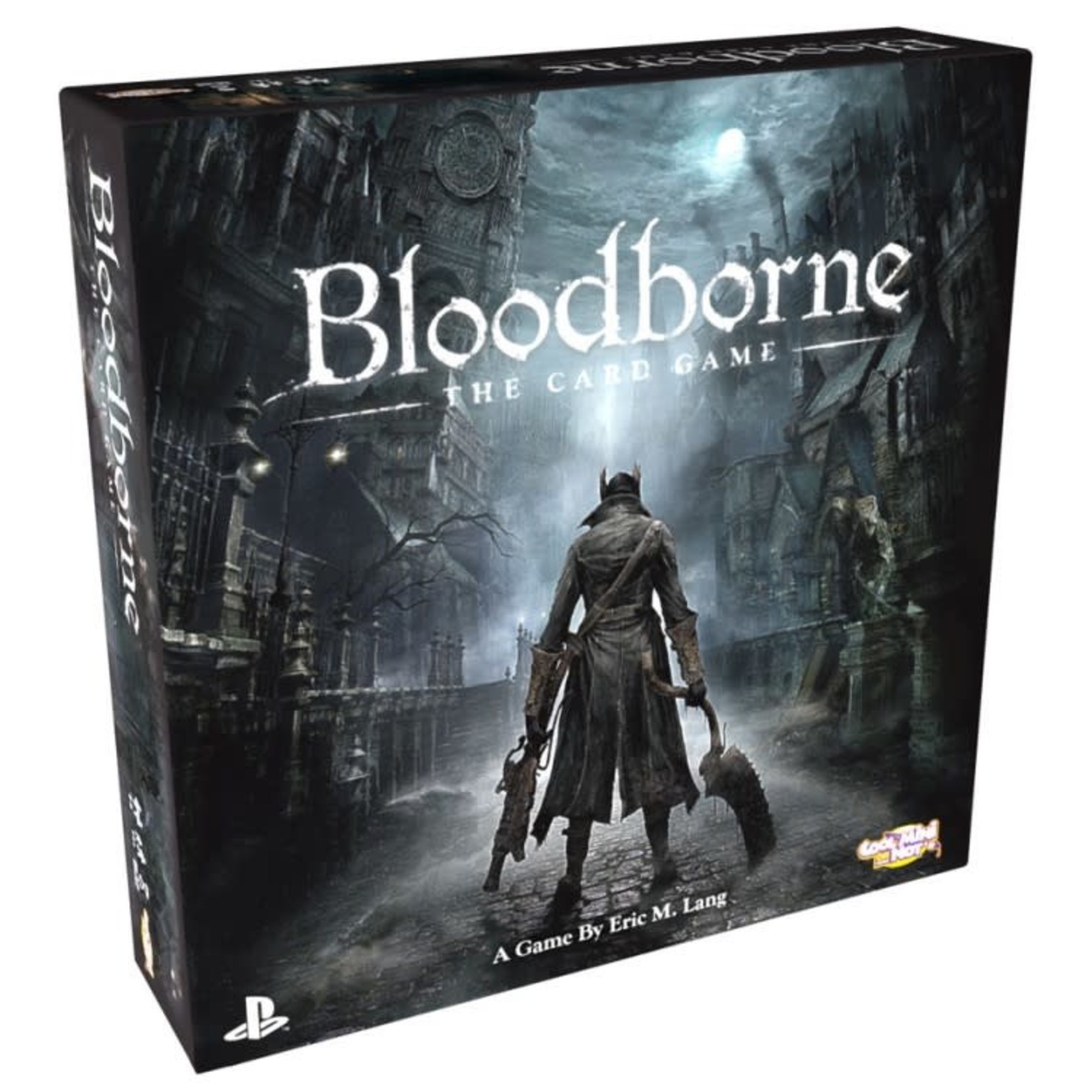 CMON Bloodborne The Card Game