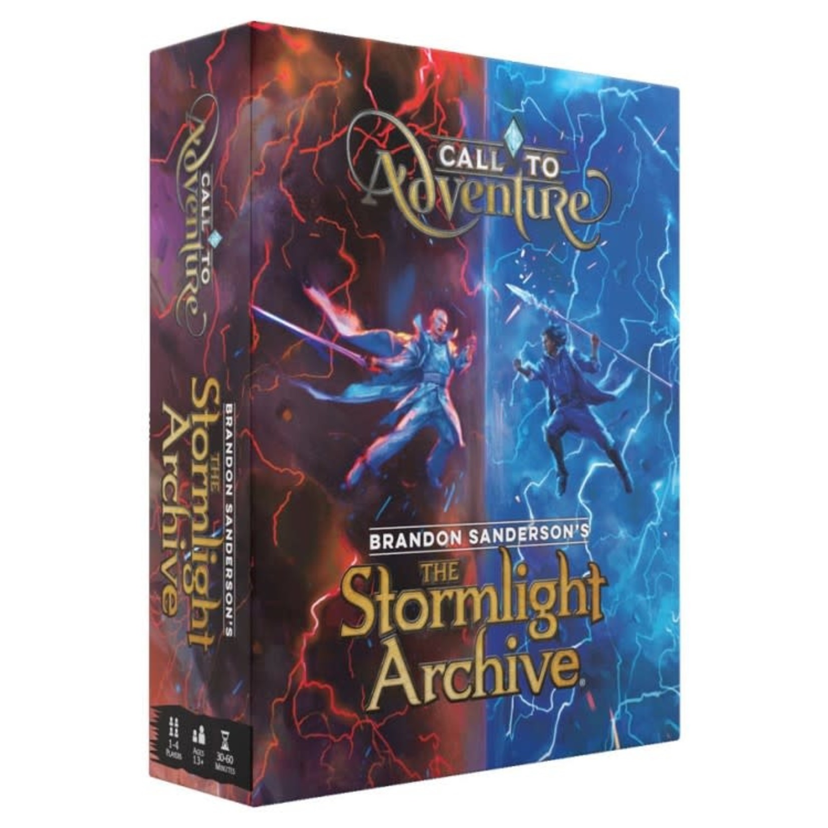 Brotherwise Games Call to Adventure The Stormlight Archive Expansion
