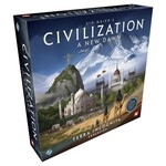 Fantasy Flight Games Civilization Terra Incognita