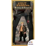 Ludonaute Colt Express Marshal and Prisoners Expansion