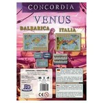 Rio Grande Games Concordia Venus Balearica and Italia Expansion