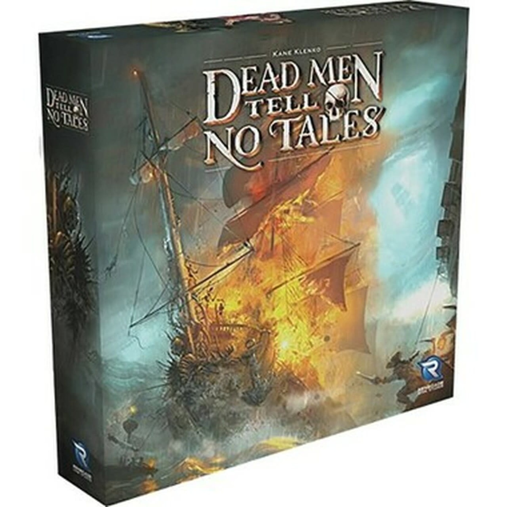 Renegade Game Studios Dead Men Tell No Tales