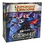 Wizards of the Coast Dungeons and Dragons Castle Ravenloft Board Game