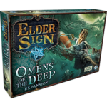 Fantasy Flight Games Elder Sign Omens of the Deep Expansion