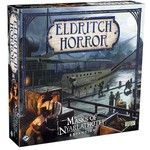 Fantasy Flight Games Eldritch Horror Masks of Nyarlathotep Expansion
