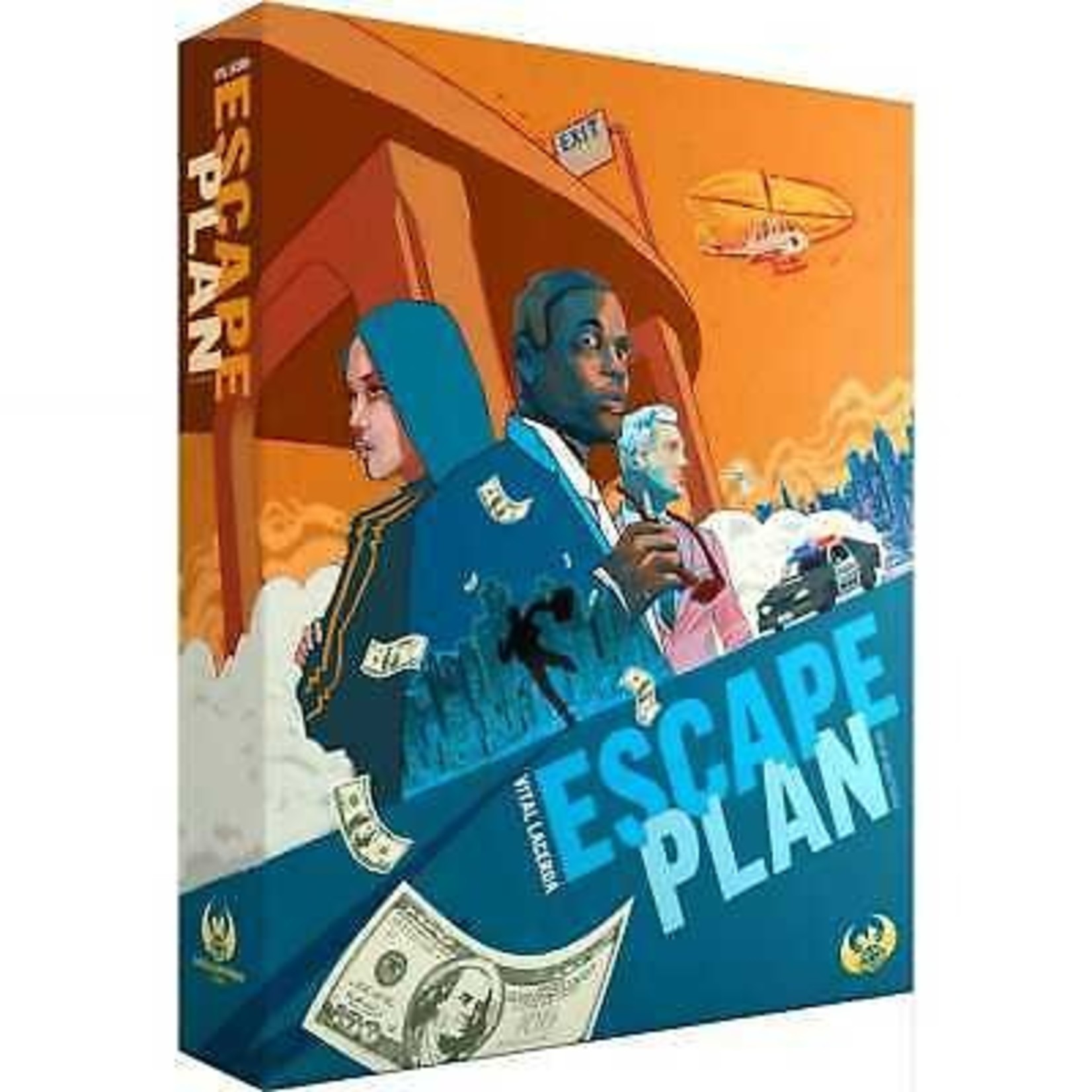 Eagle-Gryphon Games Escape Plan