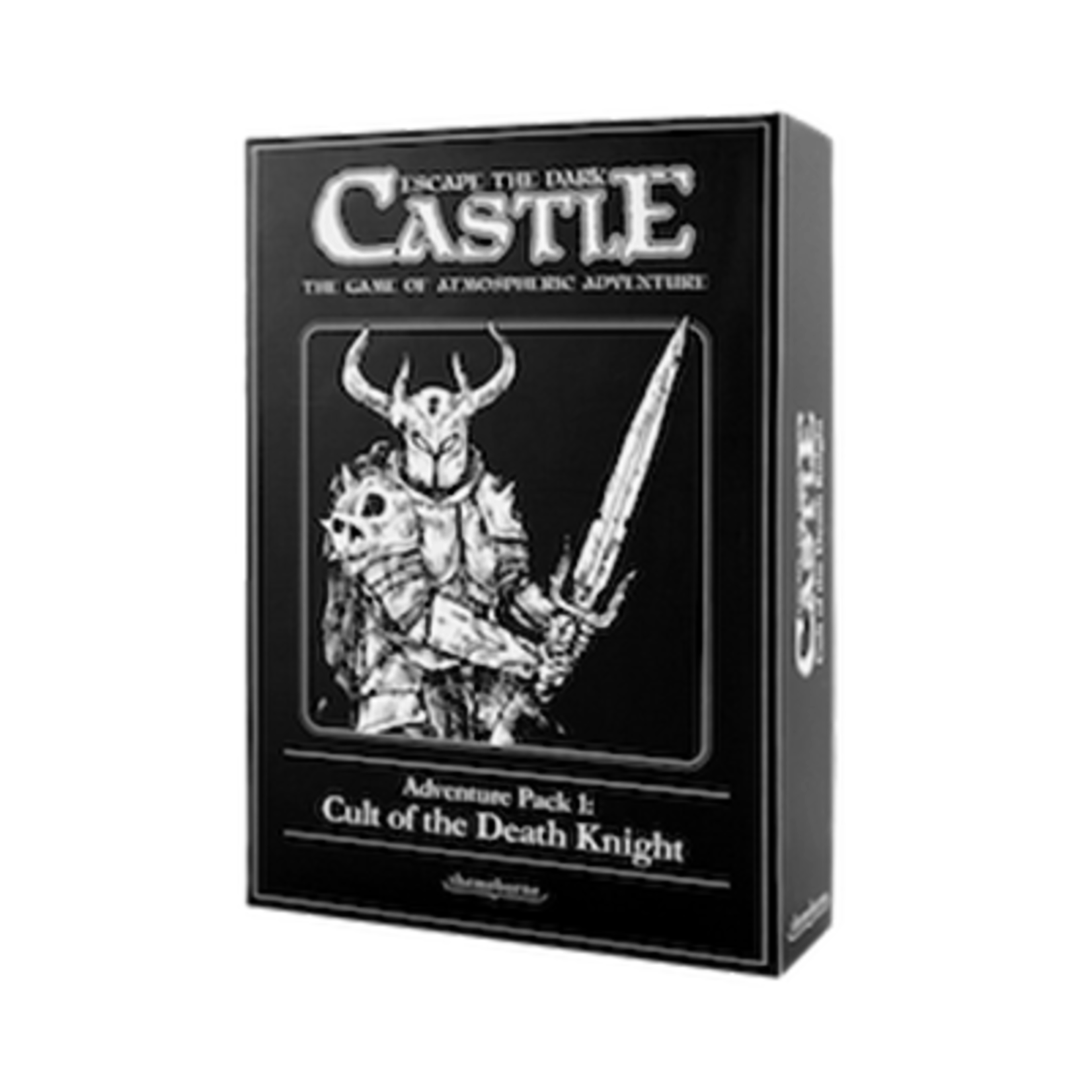 Themeborne Escape the Dark Castle Cult of the Death Knight Expansion