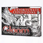 Atlas Games Gloom Unfortunate Expeditions 2E