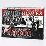 Atlas Games Gloom Unhappy Homes 2E