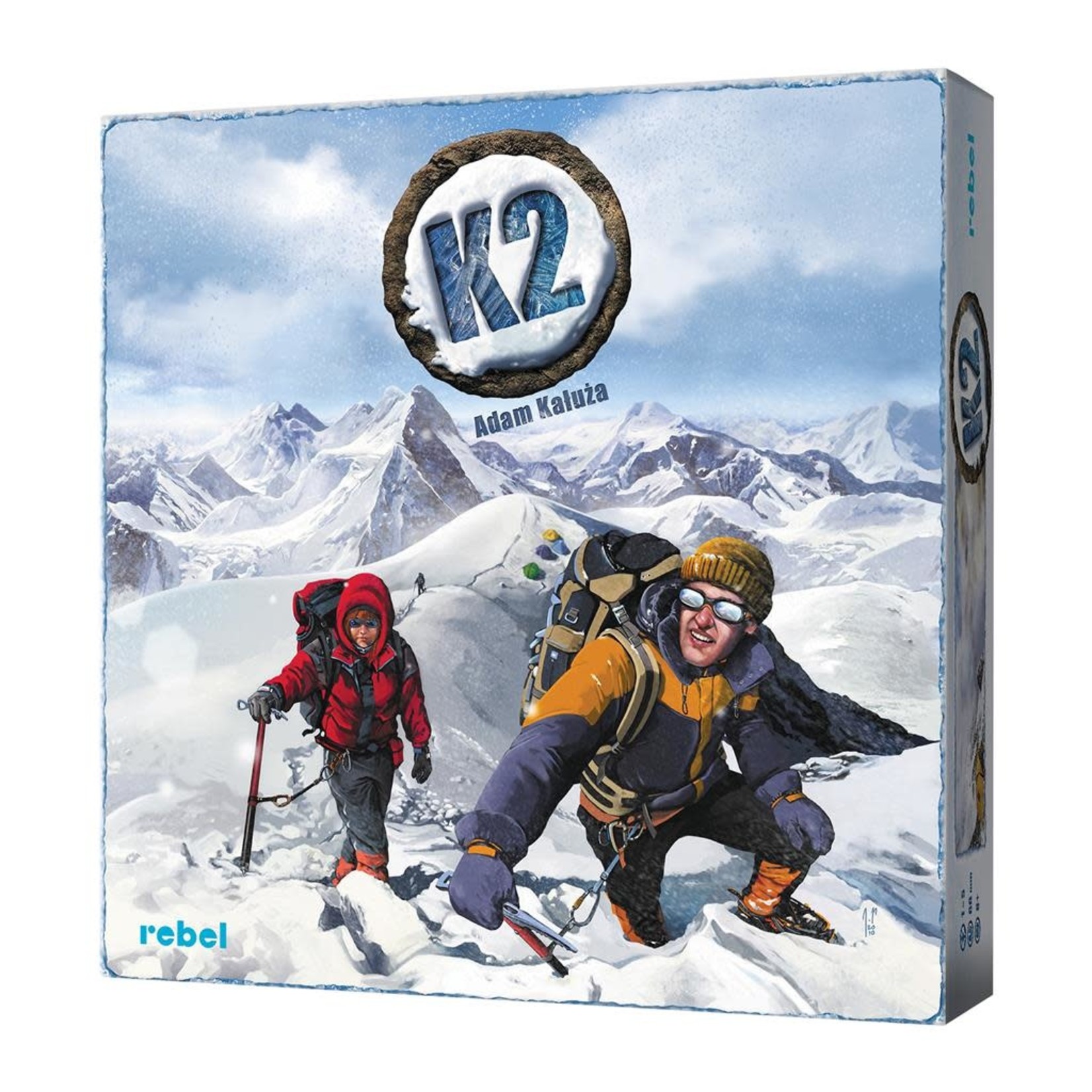 Rebel K2