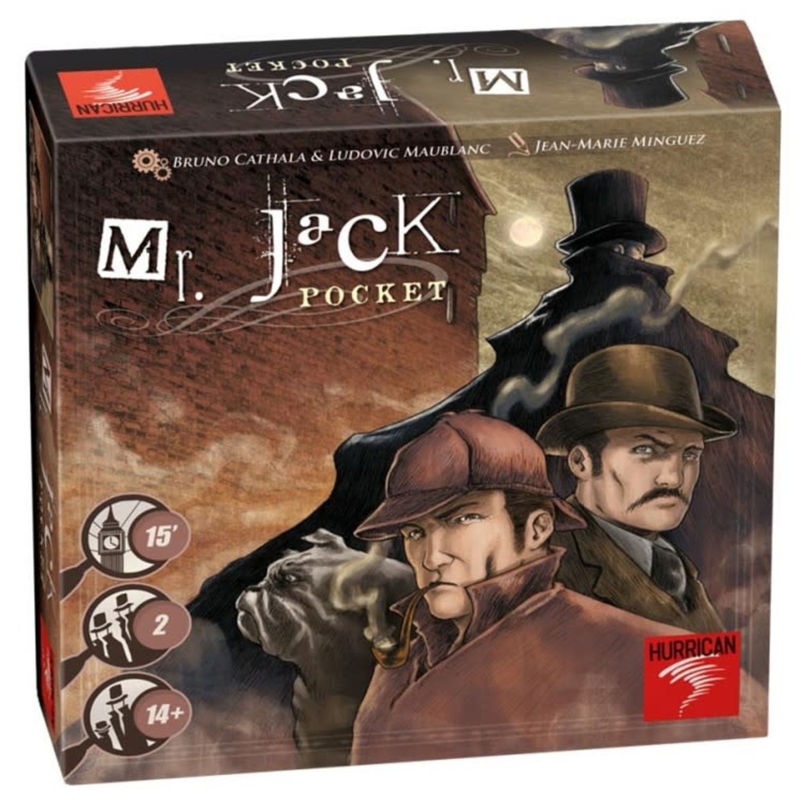 Hurrican Mr. Jack Pocket Edition