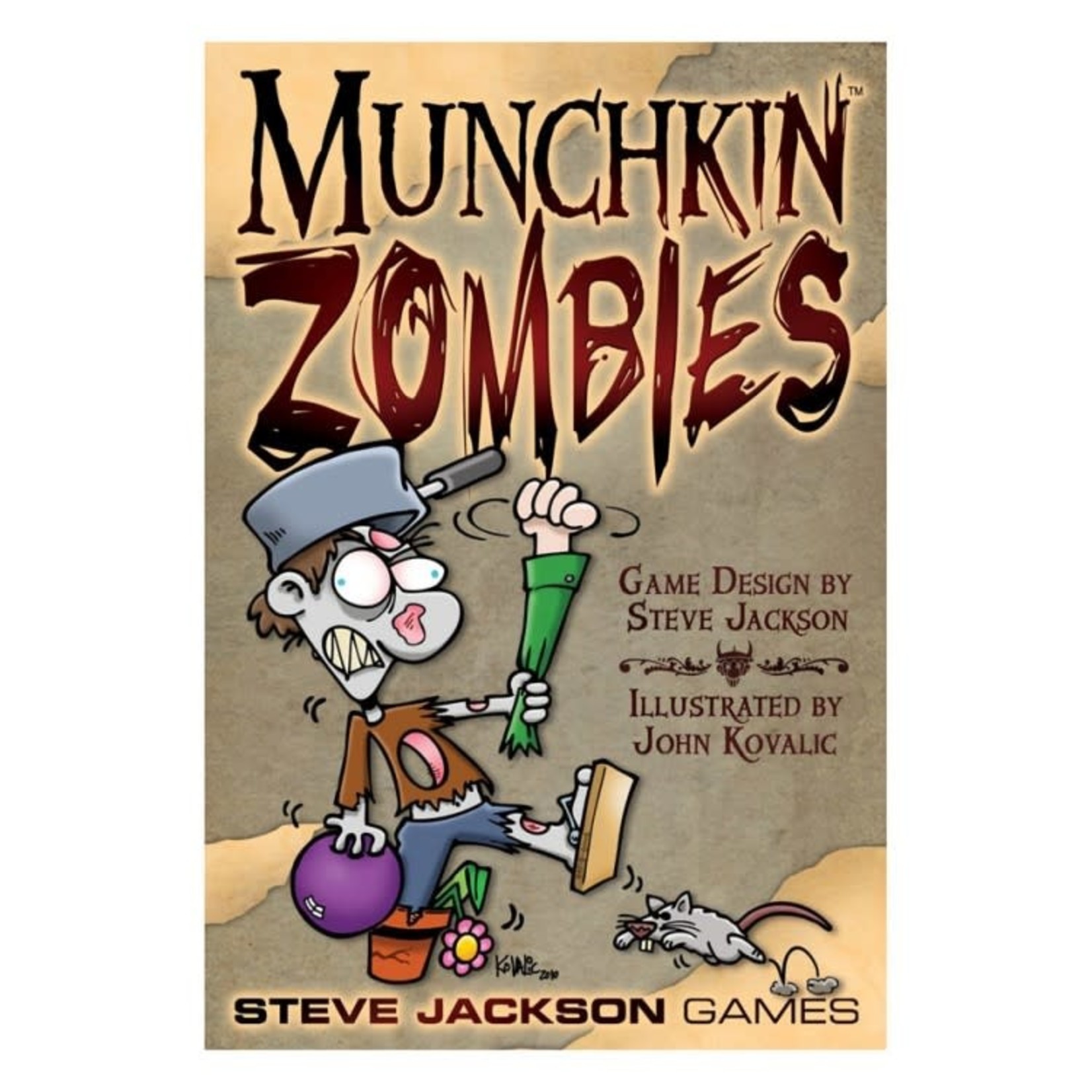  Steve Jackson Games Munchkin Warhammer Age of Sigmar