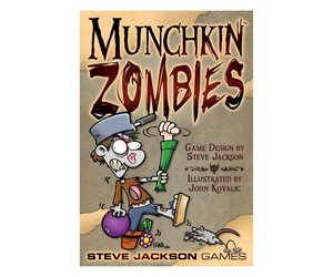 Munchkin Zombies