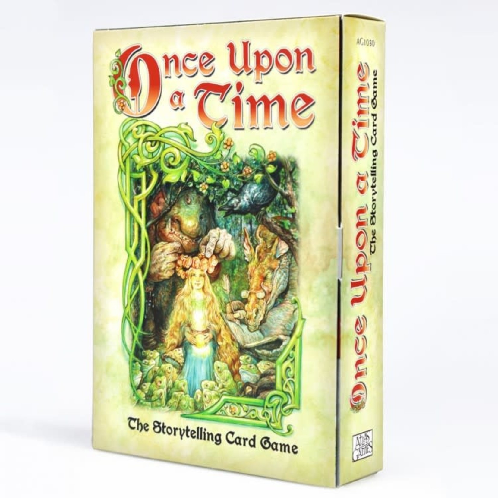 Atlas Games Once Upon A Time 3E