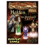 Slugfest Games Red Dragon Inn Allies Halden the Unhinged