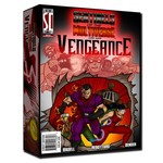 Greater Than Games Sentinels of the Multiverse Vengeance Expansion