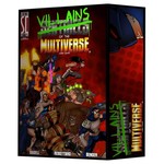 Greater Than Games Sentinels of the Multiverse Villains of the Multiverse Mega Expansion