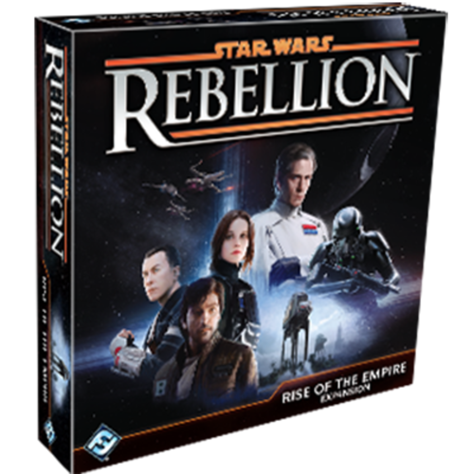 Fantasy Flight Games Star Wars Rebellion Rise of the Empire Expansion