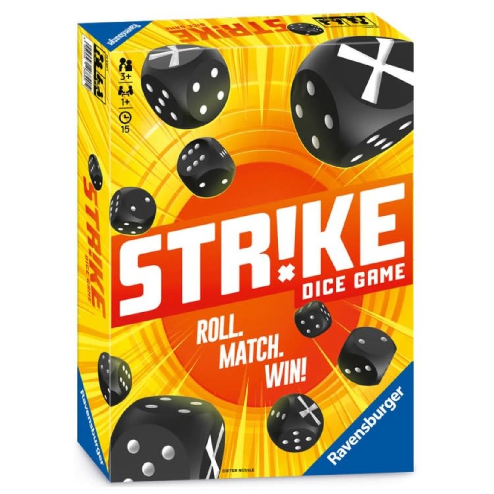 Ravensburger Strike Dice Game
