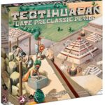 Board and Dice Teotihuacan Late PreClassic Period