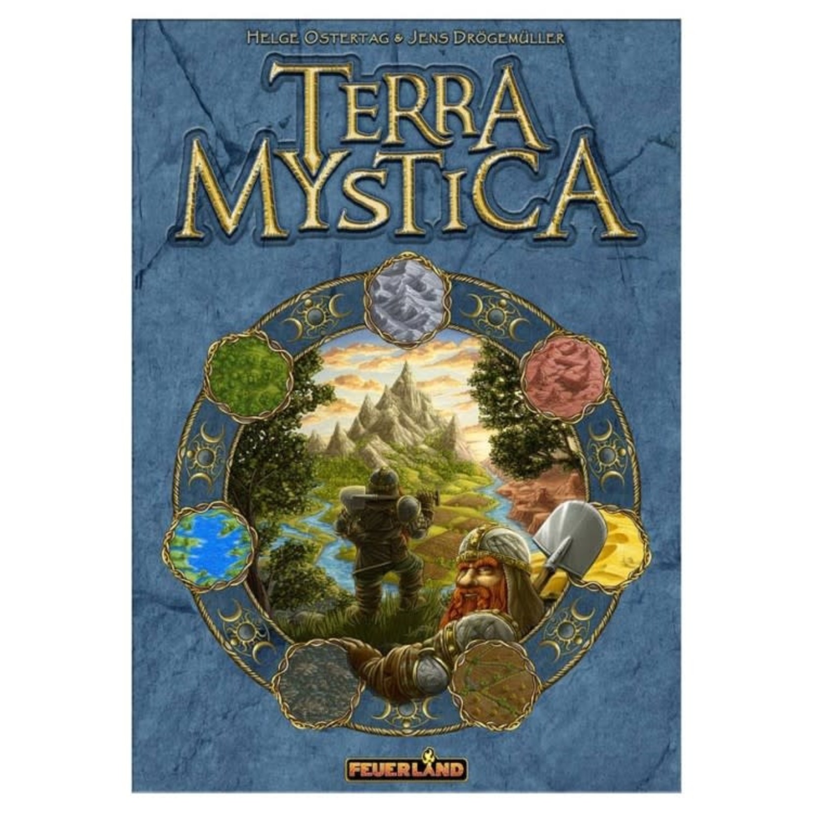 Capstone Games Terra Mystica