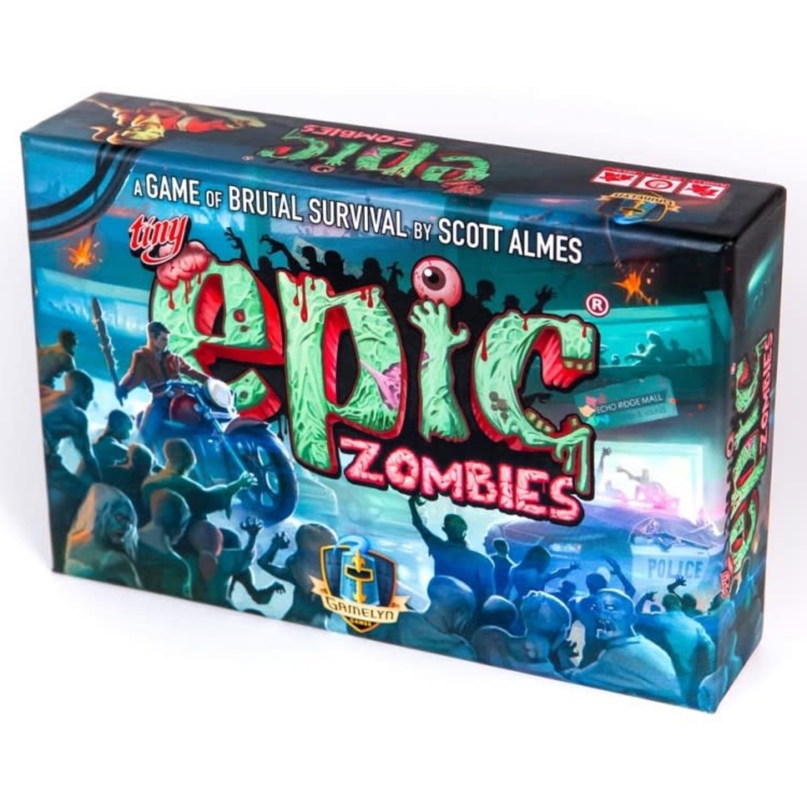 Gamelyn Tiny Epic Zombies