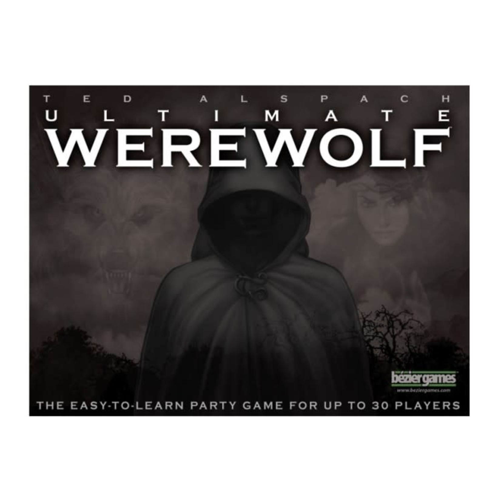 Bezier Games Ultimate Werewolf Revised Edition