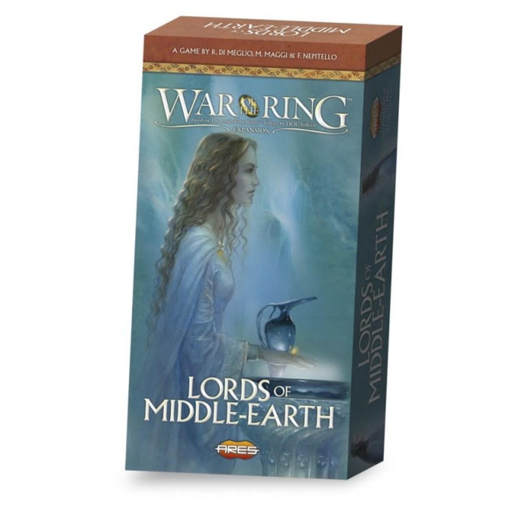 Ares Games War of the Ring 2E Lords of Middle Earth Expansion