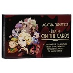 Modiphius Agatha Christie Death on the Cards
