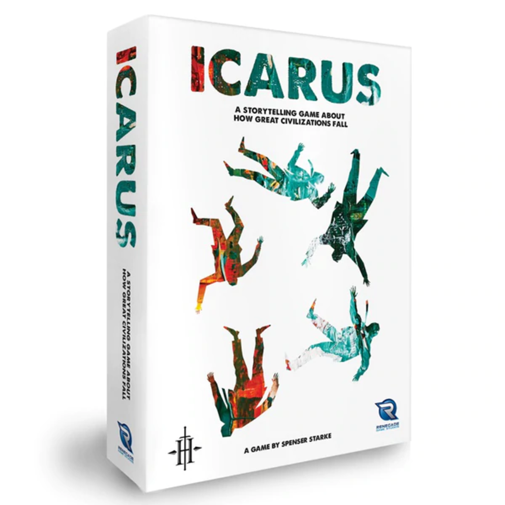 Renegade Game Studios Icarus A Storytelling Game