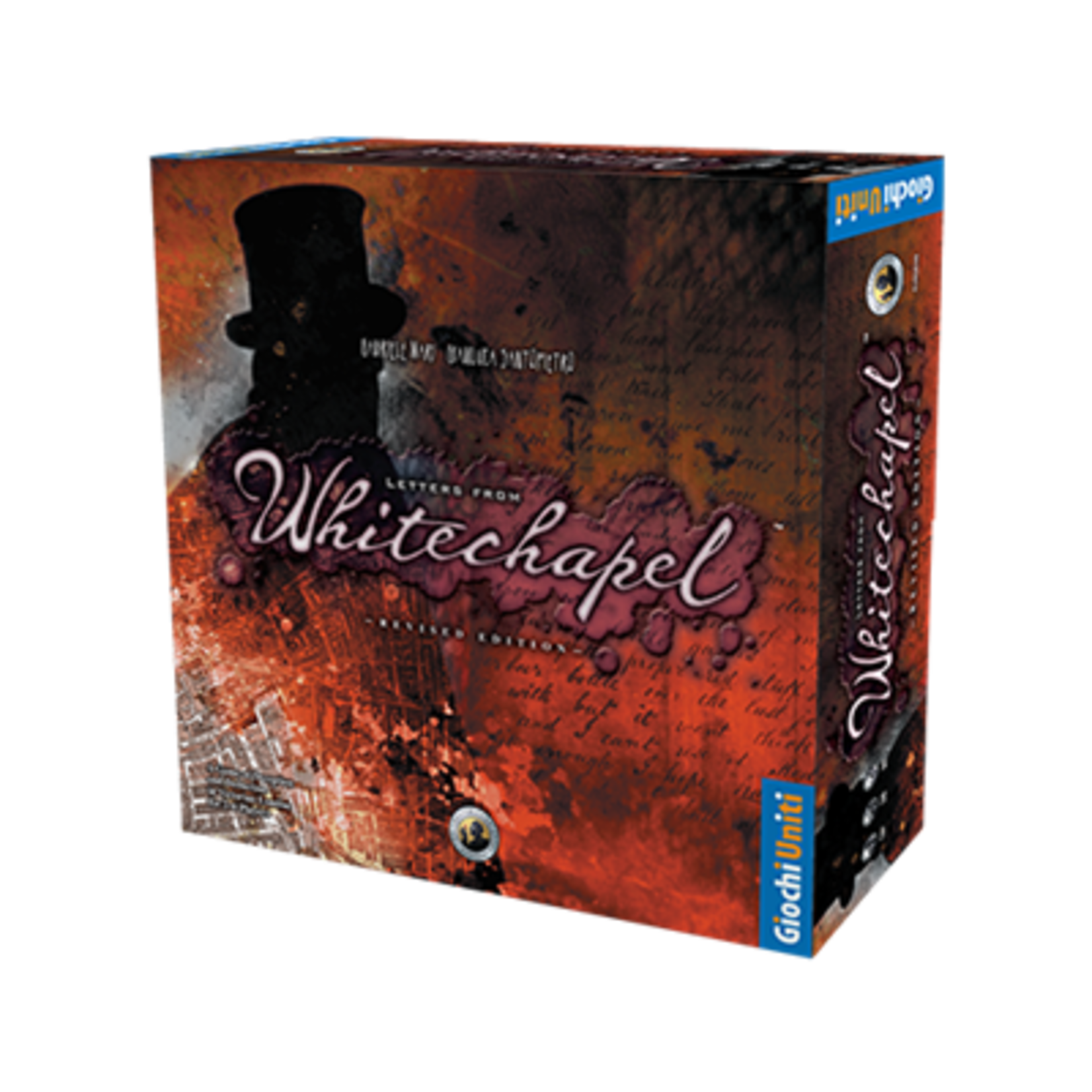 Giochi Uniti Letters from Whitechapel Revised Edition