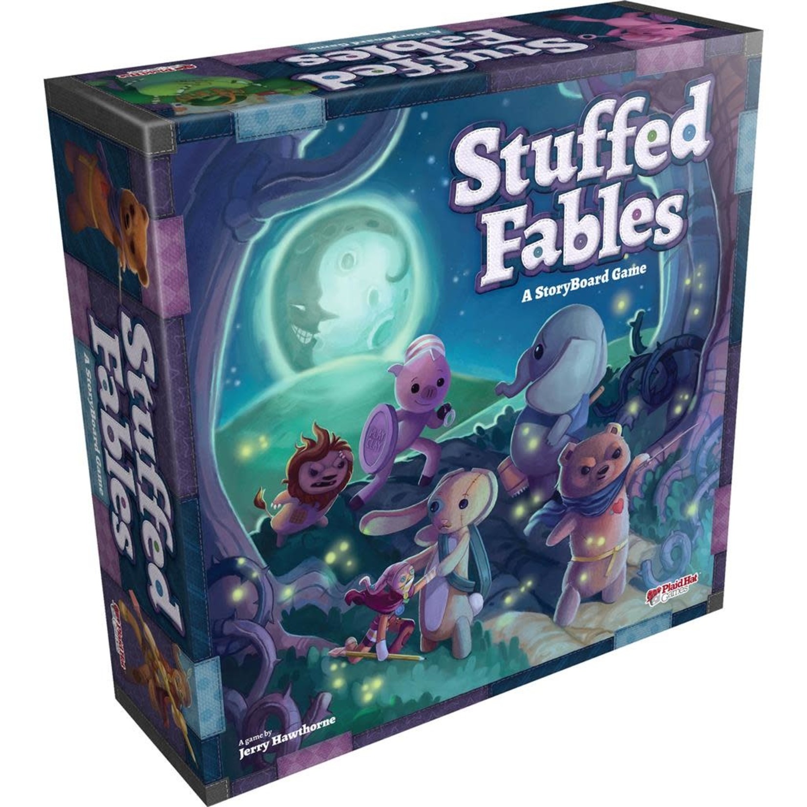 Z-Man Games Stuffed Fables