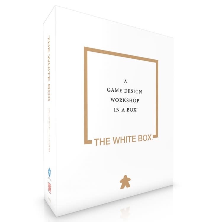 The White Box, Game Design in a Box Guardian Games