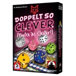 Stronghold Games Twice as Clever Doppelt so Clever