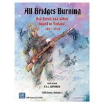 GMT Games COIN X. All Bridges Burning Red Revolt and White Guard in Finland 1917-1918