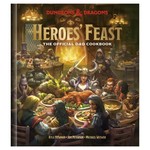 Penguin Random House Publishing Dungeons and Dragons Heroes' Feast HC