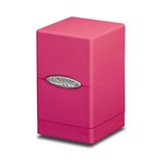Ultra Pro Ultra Pro Classic Satin Tower Deck Box Hot Pink